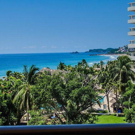 Enna Inn Ixtapa Departamento 01 Recamara Vista Mar Ngoại thất bức ảnh