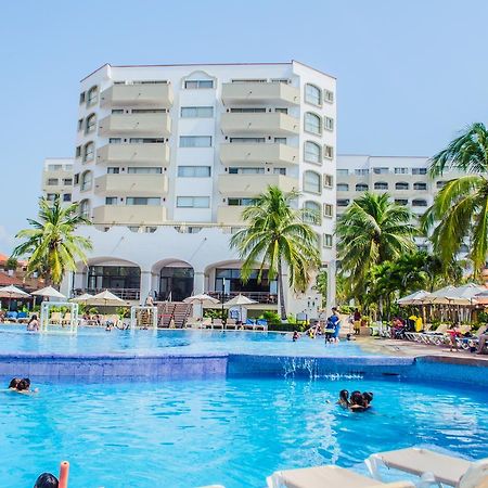 Enna Inn Ixtapa Departamento 01 Recamara Vista Mar Ngoại thất bức ảnh