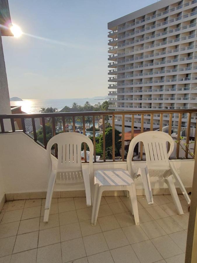 Enna Inn Ixtapa Departamento 01 Recamara Vista Mar Ngoại thất bức ảnh