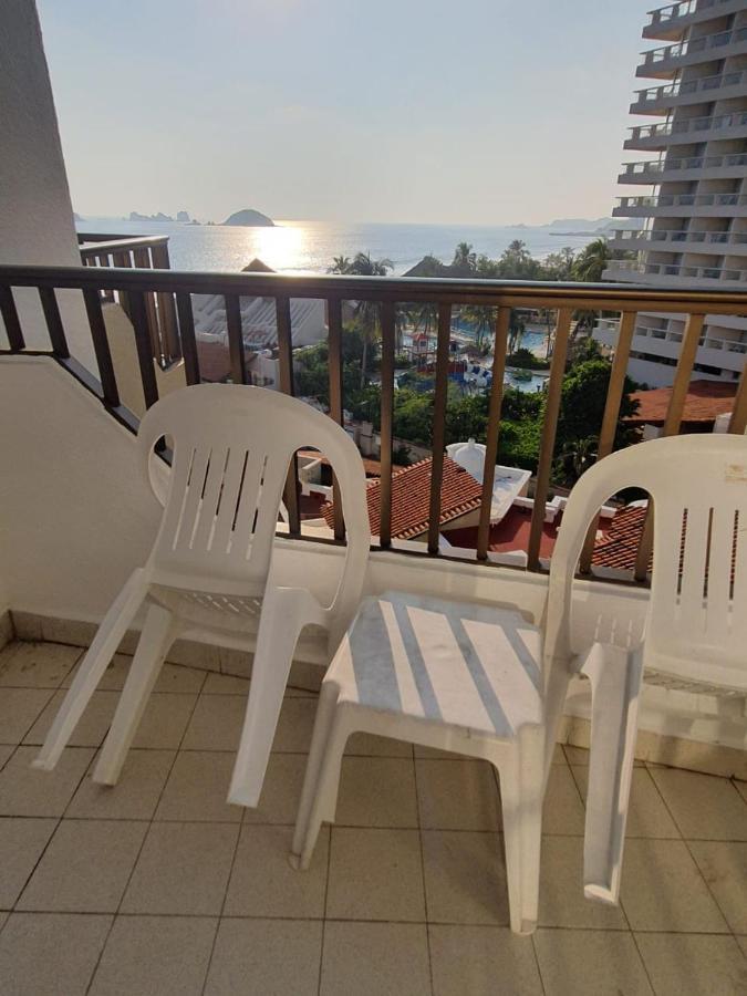 Enna Inn Ixtapa Departamento 01 Recamara Vista Mar Ngoại thất bức ảnh