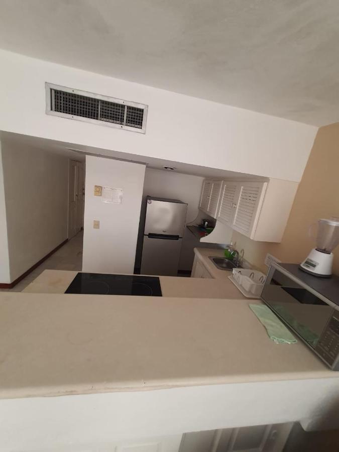 Enna Inn Ixtapa Departamento 01 Recamara Vista Mar Ngoại thất bức ảnh