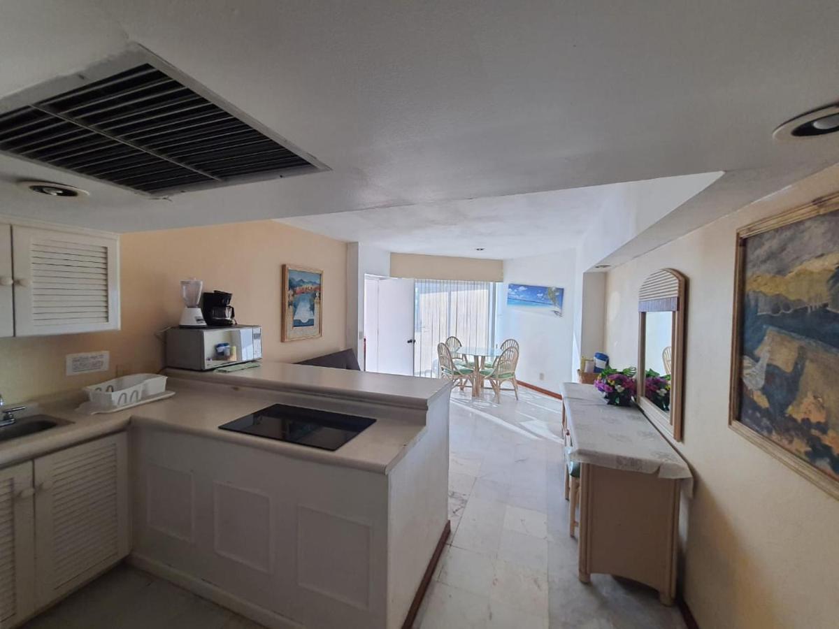 Enna Inn Ixtapa Departamento 01 Recamara Vista Mar Ngoại thất bức ảnh