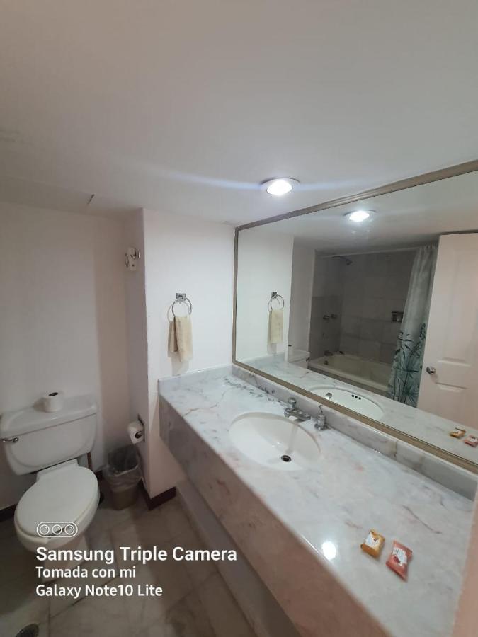 Enna Inn Ixtapa Departamento 01 Recamara Vista Mar Ngoại thất bức ảnh