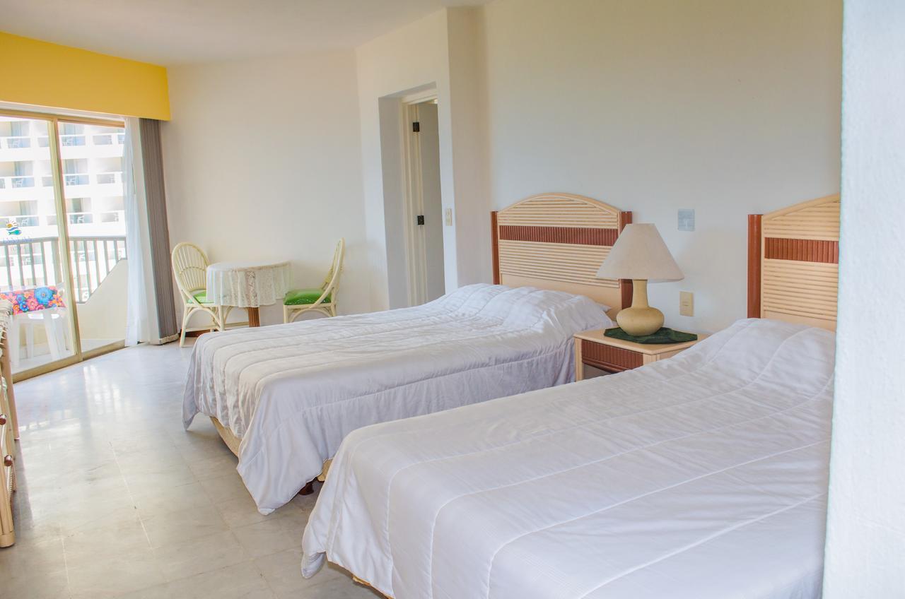 Enna Inn Ixtapa Departamento 01 Recamara Vista Mar Ngoại thất bức ảnh
