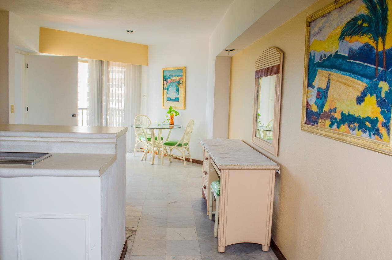 Enna Inn Ixtapa Departamento 01 Recamara Vista Mar Ngoại thất bức ảnh