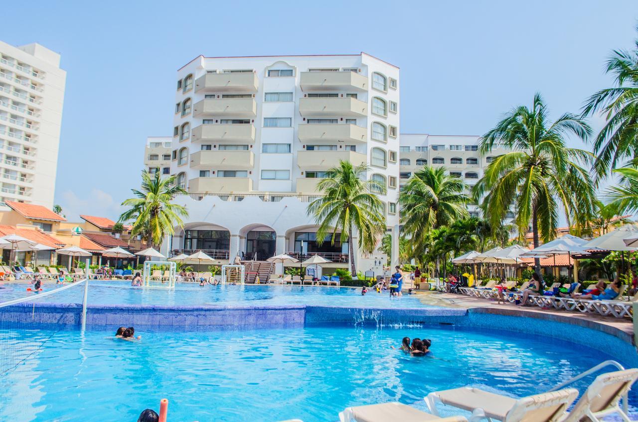Enna Inn Ixtapa Departamento 01 Recamara Vista Mar Ngoại thất bức ảnh