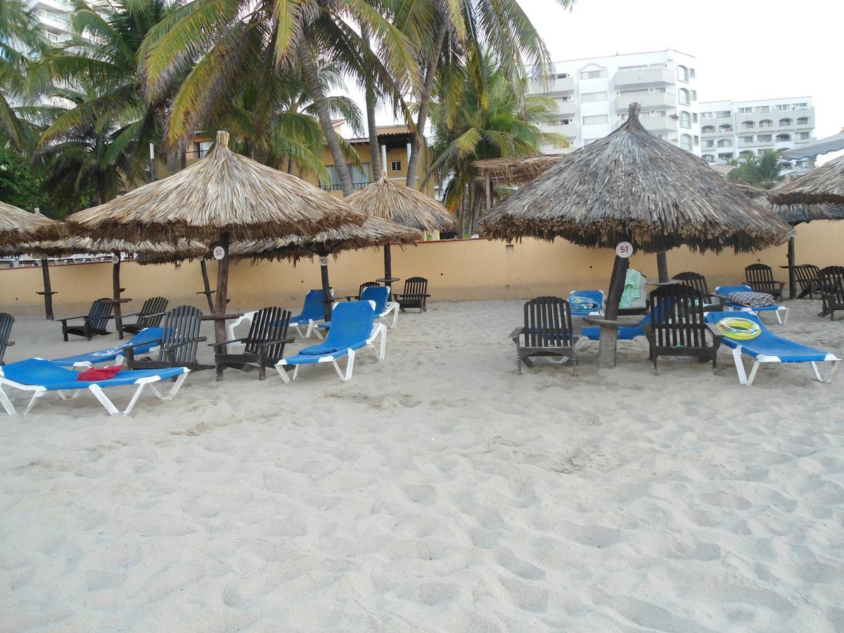Enna Inn Ixtapa Departamento 01 Recamara Vista Mar Ngoại thất bức ảnh